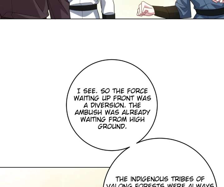 Reincarnated As the Villain Queen to Get My Revenge Chapter 38 - Page 12