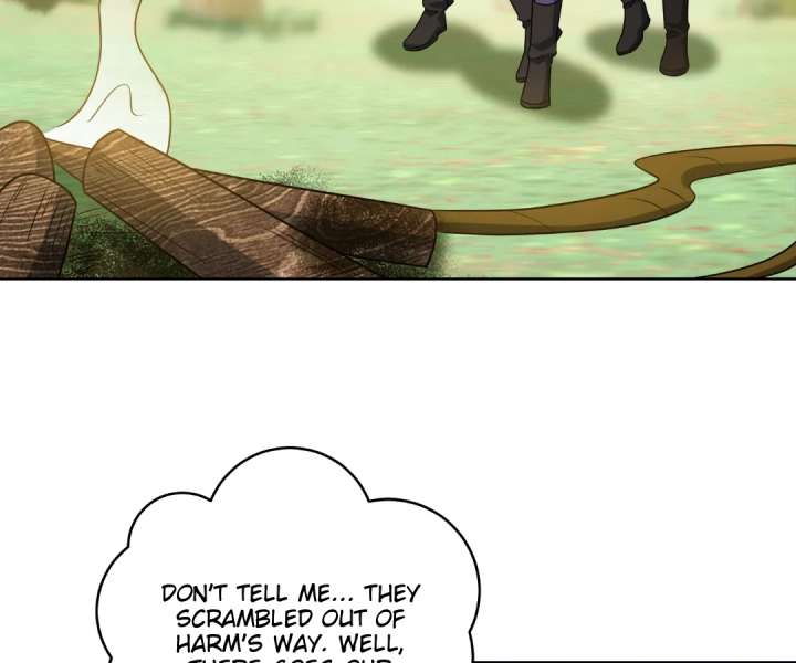 Reincarnated As the Villain Queen to Get My Revenge Chapter 38 - Page 34