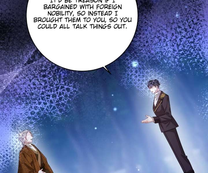 Reincarnated As the Villain Queen to Get My Revenge Chapter 39 - Page 58