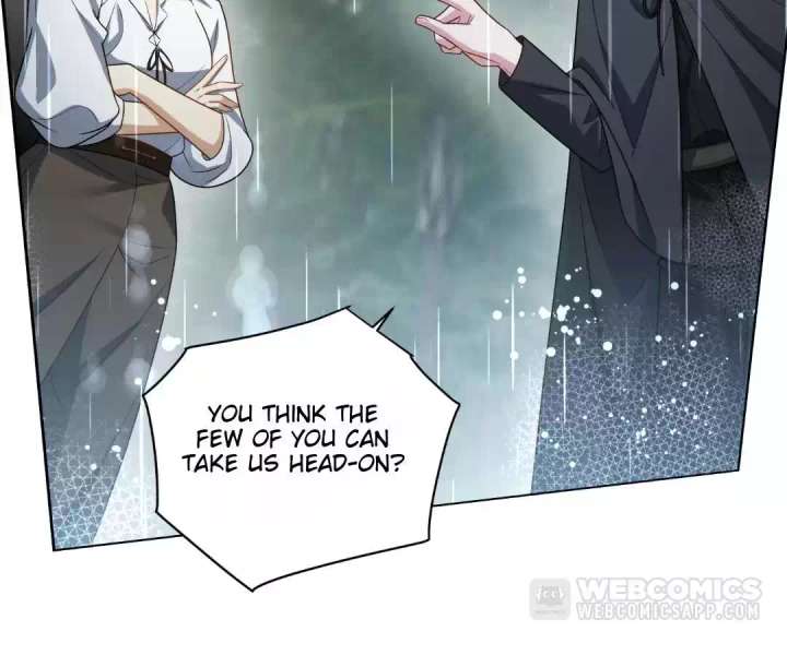 Reincarnated As the Villain Queen to Get My Revenge Chapter 40 - Page 27