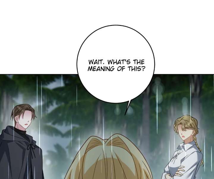 Reincarnated As the Villain Queen to Get My Revenge Chapter 40 - Page 28