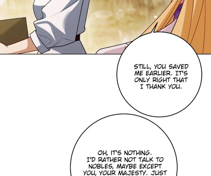 Reincarnated As the Villain Queen to Get My Revenge Chapter 40 - Page 50