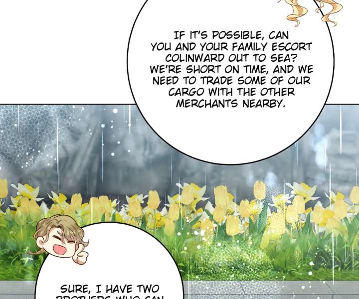 Reincarnated As the Villain Queen to Get My Revenge Chapter 40 - Page 69