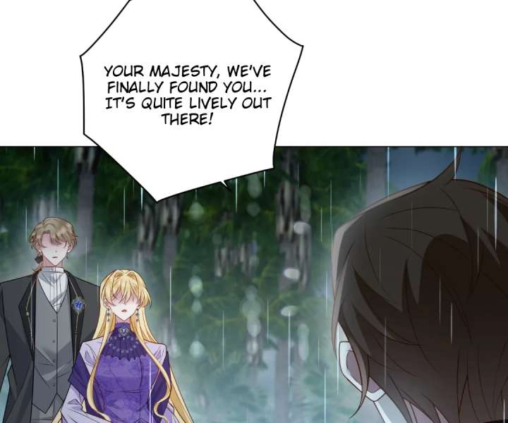 Reincarnated As the Villain Queen to Get My Revenge Chapter 40 - Page 8