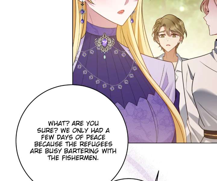 Reincarnated As the Villain Queen to Get My Revenge Chapter 41 - Page 6