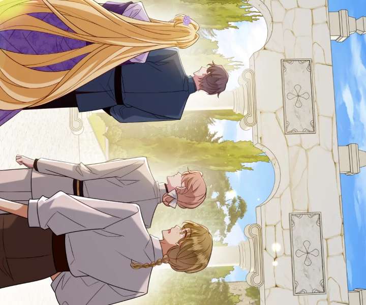 Reincarnated As the Villain Queen to Get My Revenge Chapter 41 - Page 63