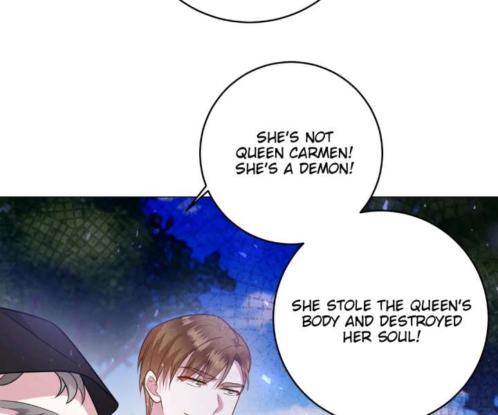 Reincarnated As the Villain Queen to Get My Revenge Chapter 42 - Page 39