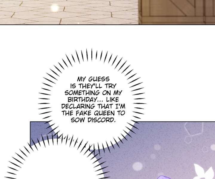 Reincarnated As the Villain Queen to Get My Revenge Chapter 42 - Page 7