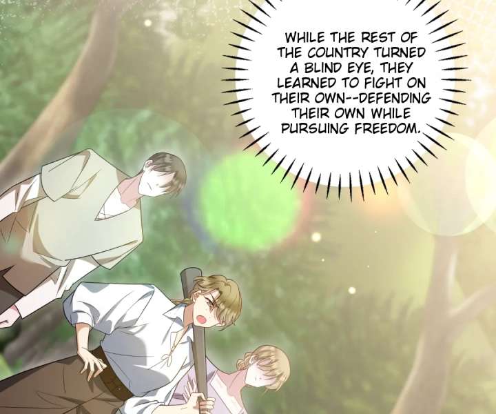 Reincarnated As the Villain Queen to Get My Revenge Chapter 44 - Page 21