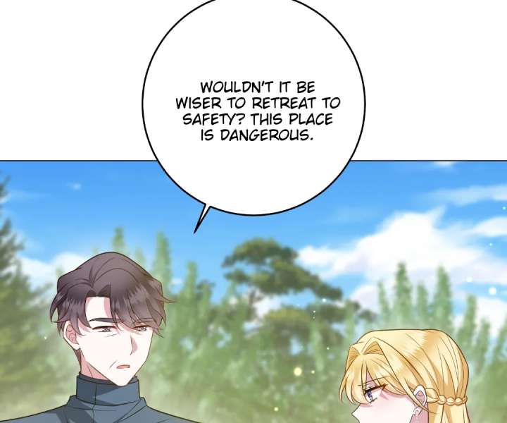 Reincarnated As the Villain Queen to Get My Revenge Chapter 44 - Page 37