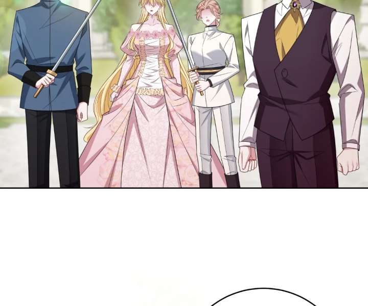 Reincarnated As the Villain Queen to Get My Revenge Chapter 44 - Page 45