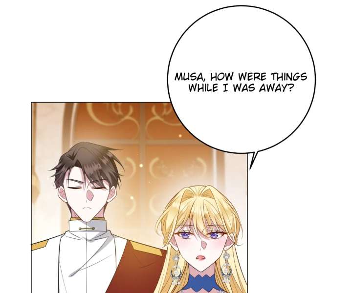 Reincarnated As the Villain Queen to Get My Revenge Chapter 46 - Page 52