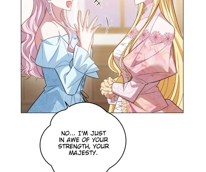 Reincarnated As the Villain Queen to Get My Revenge Chapter 46 - Page 8