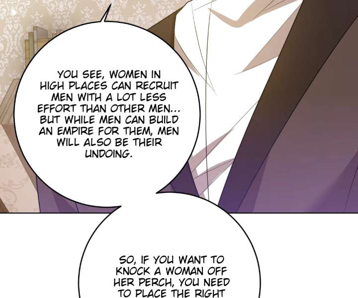 Reincarnated As the Villain Queen to Get My Revenge Chapter 46 - Page 94