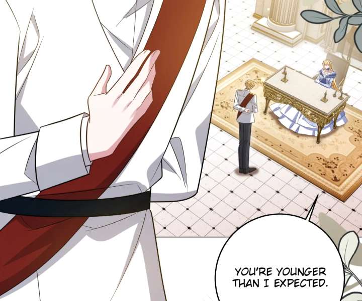 Reincarnated As the Villain Queen to Get My Revenge Chapter 47 - Page 4