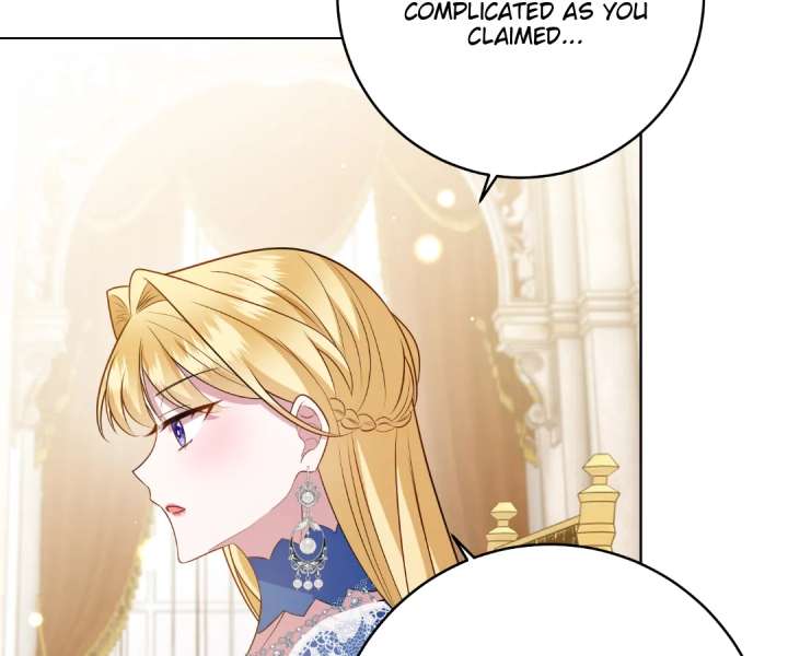 Reincarnated As the Villain Queen to Get My Revenge Chapter 47 - Page 49
