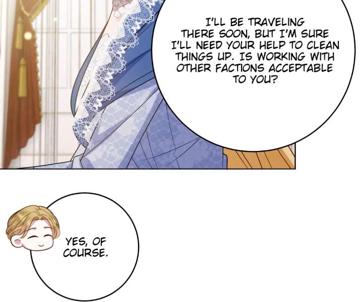 Reincarnated As the Villain Queen to Get My Revenge Chapter 47 - Page 50