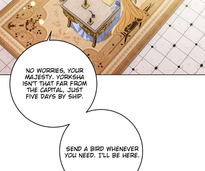 Reincarnated As the Villain Queen to Get My Revenge Chapter 47 - Page 52