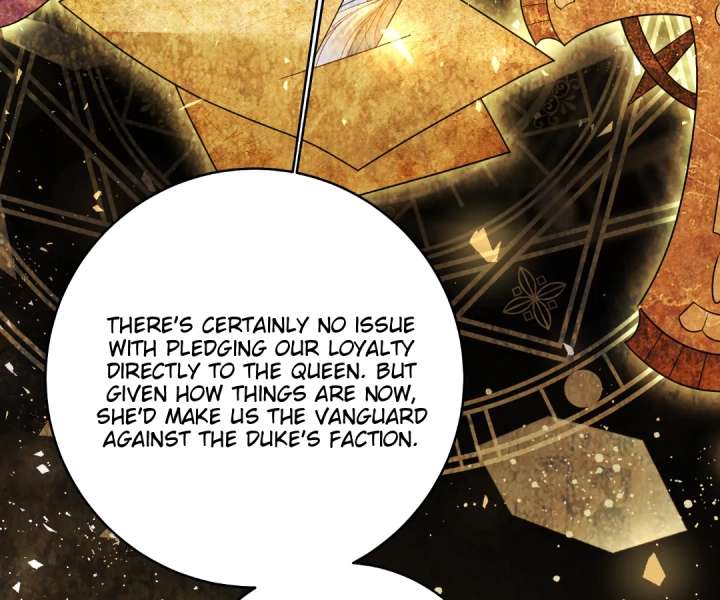 Reincarnated As the Villain Queen to Get My Revenge Chapter 47 - Page 80