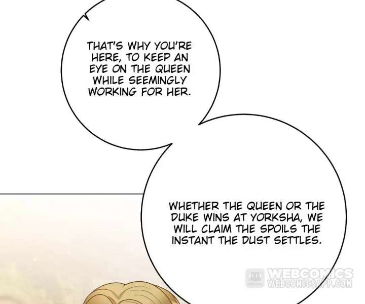 Reincarnated As the Villain Queen to Get My Revenge Chapter 47 - Page 91