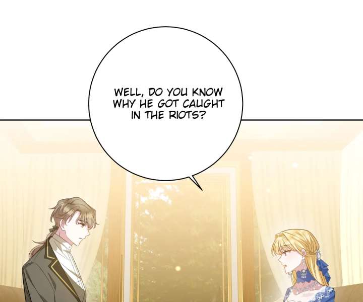 Reincarnated As the Villain Queen to Get My Revenge Chapter 48 - Page 16