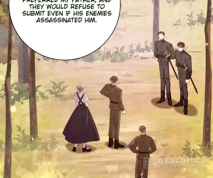 Reincarnated As the Villain Queen to Get My Revenge Chapter 48 - Page 19