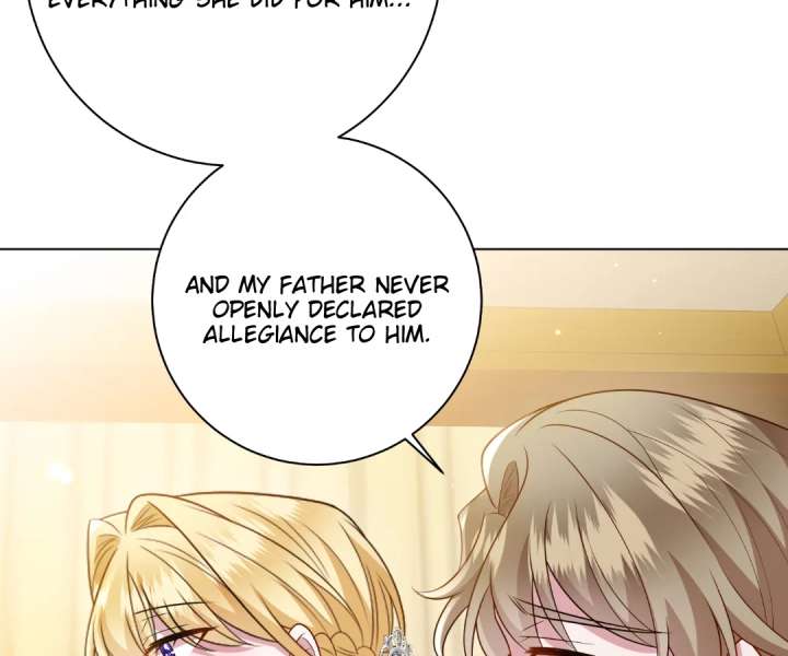 Reincarnated As the Villain Queen to Get My Revenge Chapter 48 - Page 25