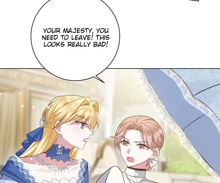 Reincarnated As the Villain Queen to Get My Revenge Chapter 48 - Page 64