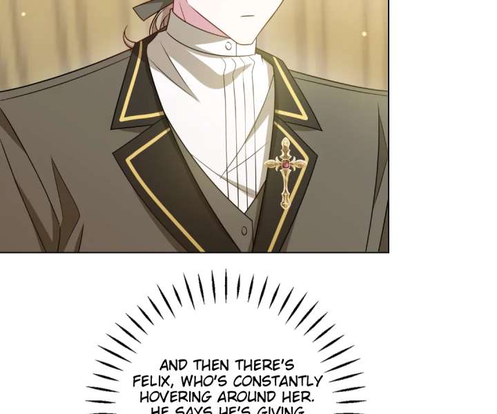 Reincarnated As the Villain Queen to Get My Revenge Chapter 48 - Page 8