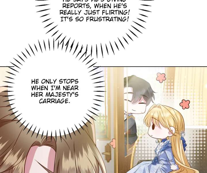 Reincarnated As the Villain Queen to Get My Revenge Chapter 48 - Page 9