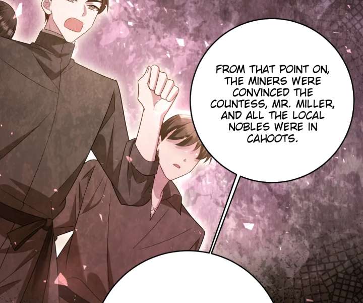 Reincarnated As the Villain Queen to Get My Revenge Chapter 49 - Page 8