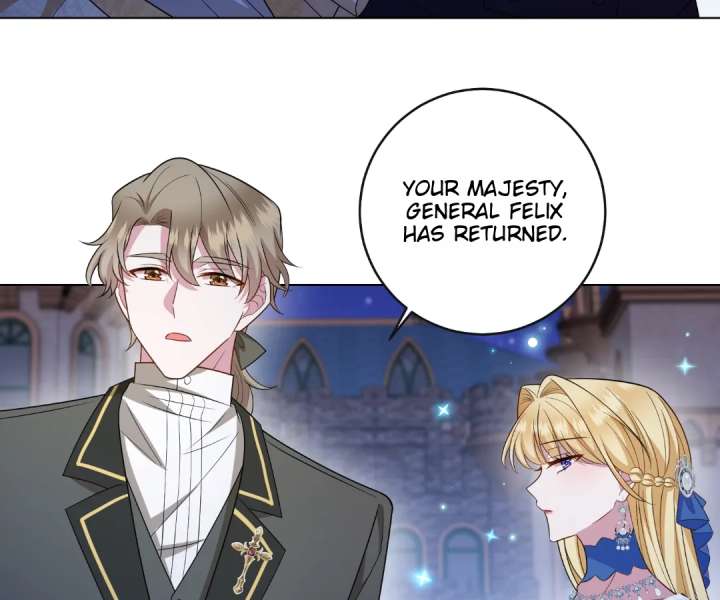 Reincarnated As the Villain Queen to Get My Revenge Chapter 50 - Page 38