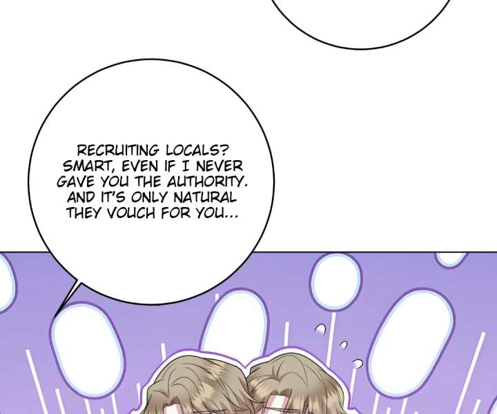 Reincarnated As the Villain Queen to Get My Revenge Chapter 50 - Page 50