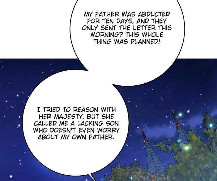 Reincarnated As the Villain Queen to Get My Revenge Chapter 50 - Page 69