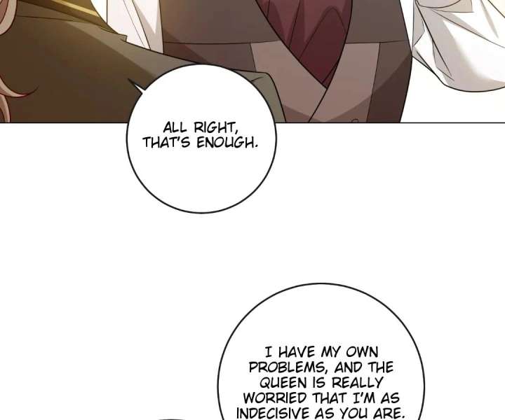 Reincarnated As the Villain Queen to Get My Revenge Chapter 51 - Page 12