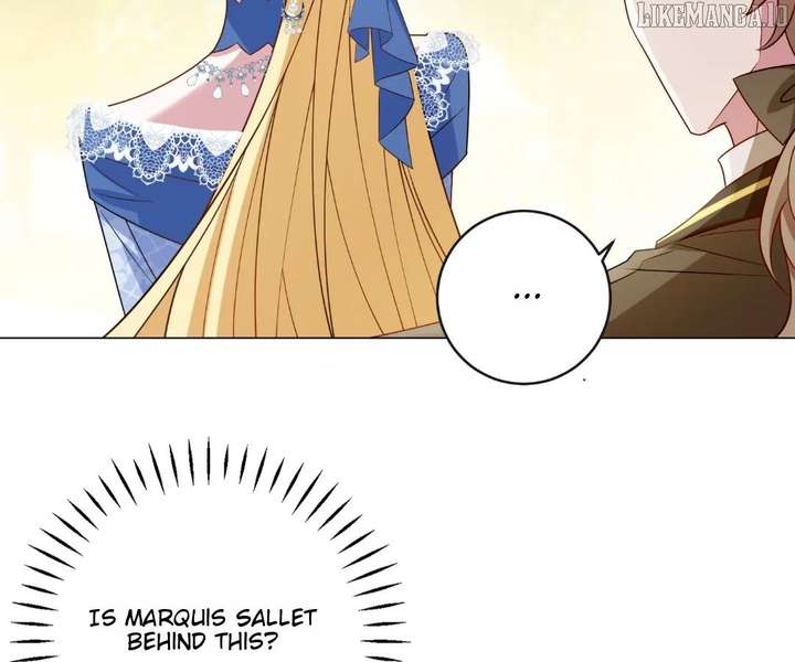 Reincarnated As the Villain Queen to Get My Revenge Chapter 51 - Page 58