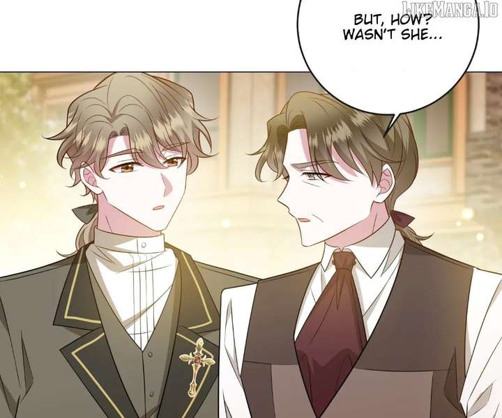 Reincarnated As the Villain Queen to Get My Revenge Chapter 51 - Page 6