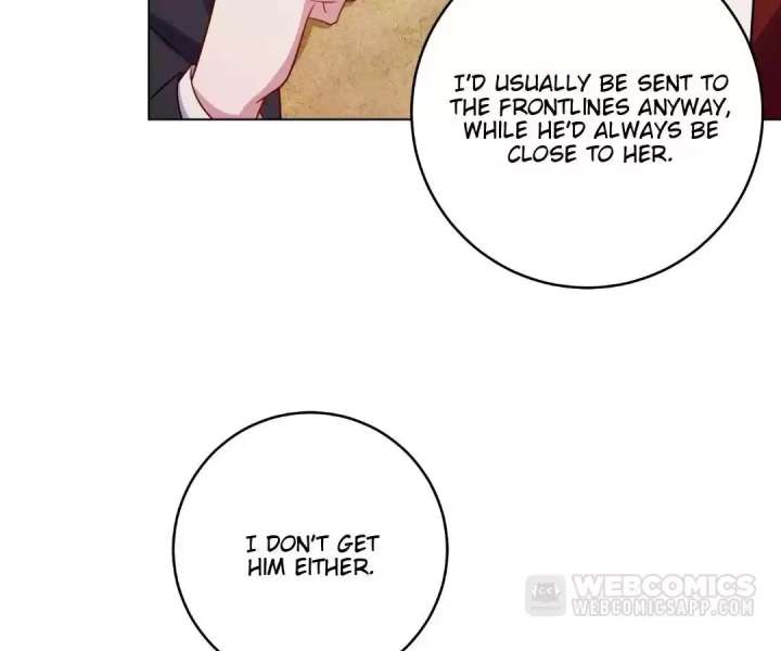 Reincarnated As the Villain Queen to Get My Revenge Chapter 52 - Page 11