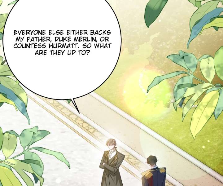 Reincarnated As the Villain Queen to Get My Revenge Chapter 52 - Page 15