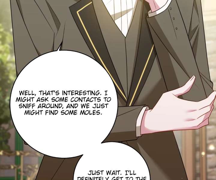 Reincarnated As the Villain Queen to Get My Revenge Chapter 52 - Page 23