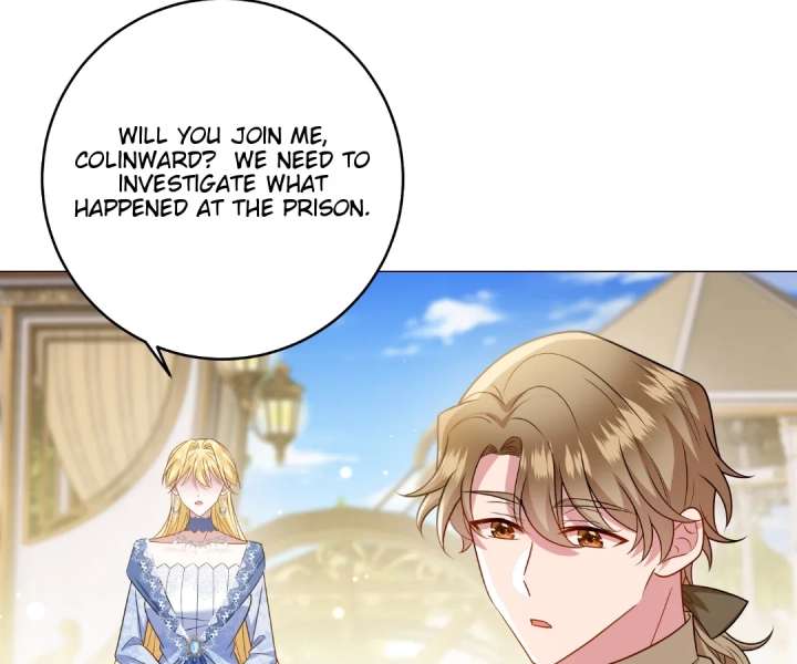 Reincarnated As the Villain Queen to Get My Revenge Chapter 52 - Page 36