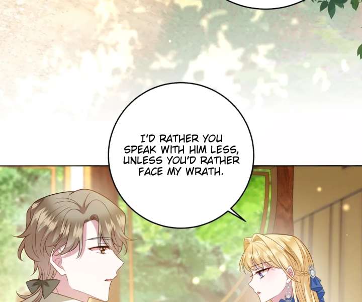 Reincarnated As the Villain Queen to Get My Revenge Chapter 52 - Page 40