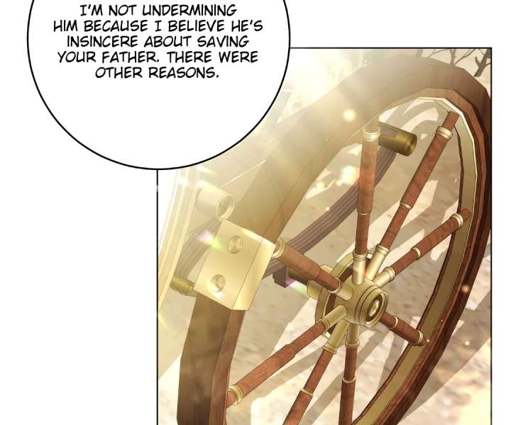 Reincarnated As the Villain Queen to Get My Revenge Chapter 52 - Page 42