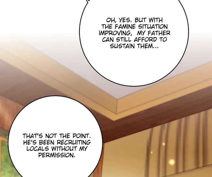 Reincarnated As the Villain Queen to Get My Revenge Chapter 52 - Page 45