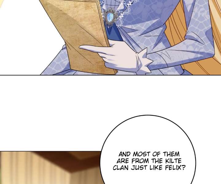 Reincarnated As the Villain Queen to Get My Revenge Chapter 52 - Page 47