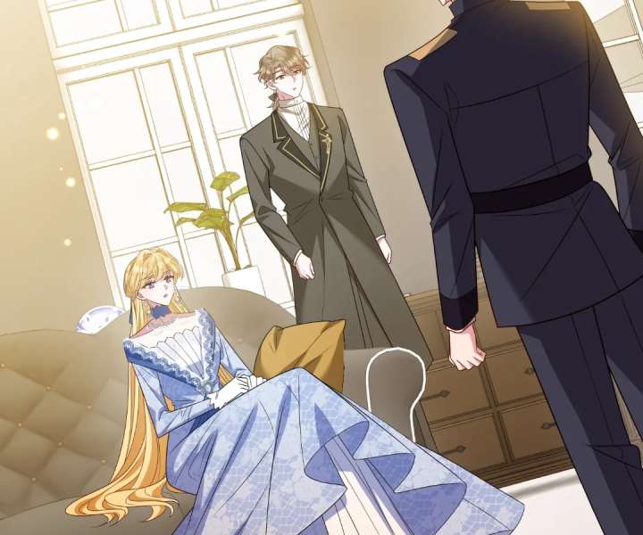 Reincarnated As the Villain Queen to Get My Revenge Chapter 52 - Page 58