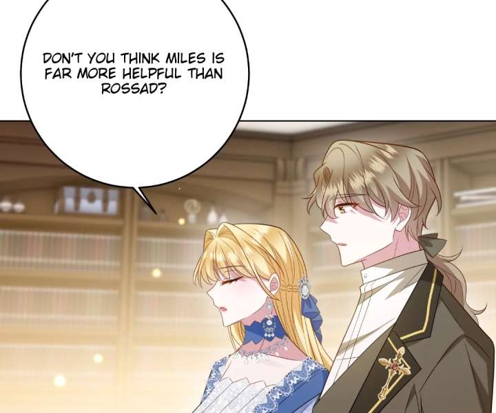 Reincarnated As the Villain Queen to Get My Revenge Chapter 52 - Page 73