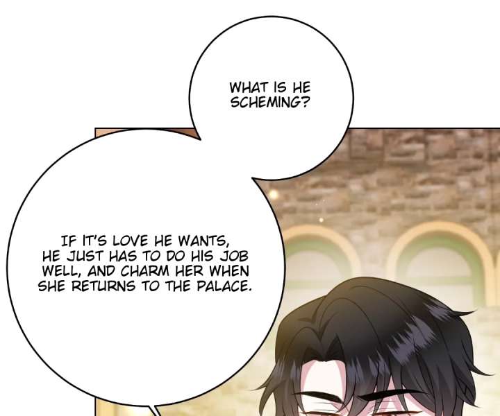 Reincarnated As the Villain Queen to Get My Revenge Chapter 52 - Page 9