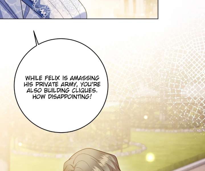 Reincarnated As the Villain Queen to Get My Revenge Chapter 53 - Page 18