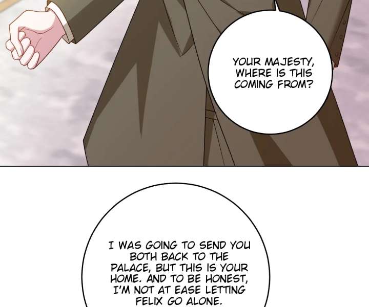 Reincarnated As the Villain Queen to Get My Revenge Chapter 53 - Page 20